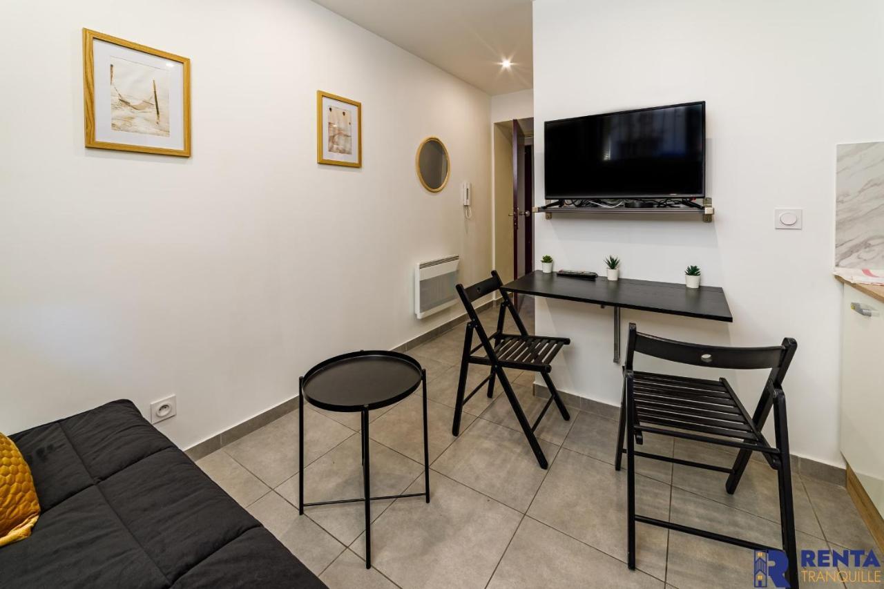 Le Vauban Wifi 2 Peoples Daire Nice Dış mekan fotoğraf